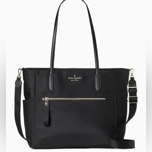 Kate Spade Chelsea Baby Diaper Bag NWT